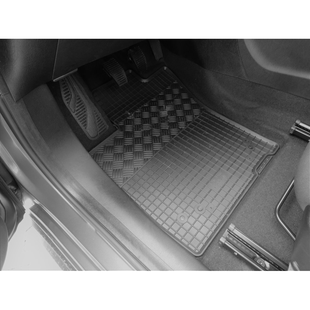 Gumové autokoberce Fiat Tipo 2016- | RIGUM