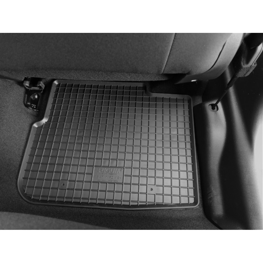 Gumové autokoberce Fiat Tipo 2016- | RIGUM