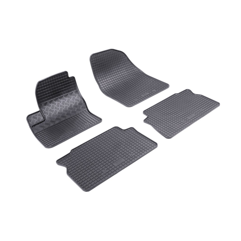 Gumové autokoberce Ford C-Max 2003-2010 | RIGUM