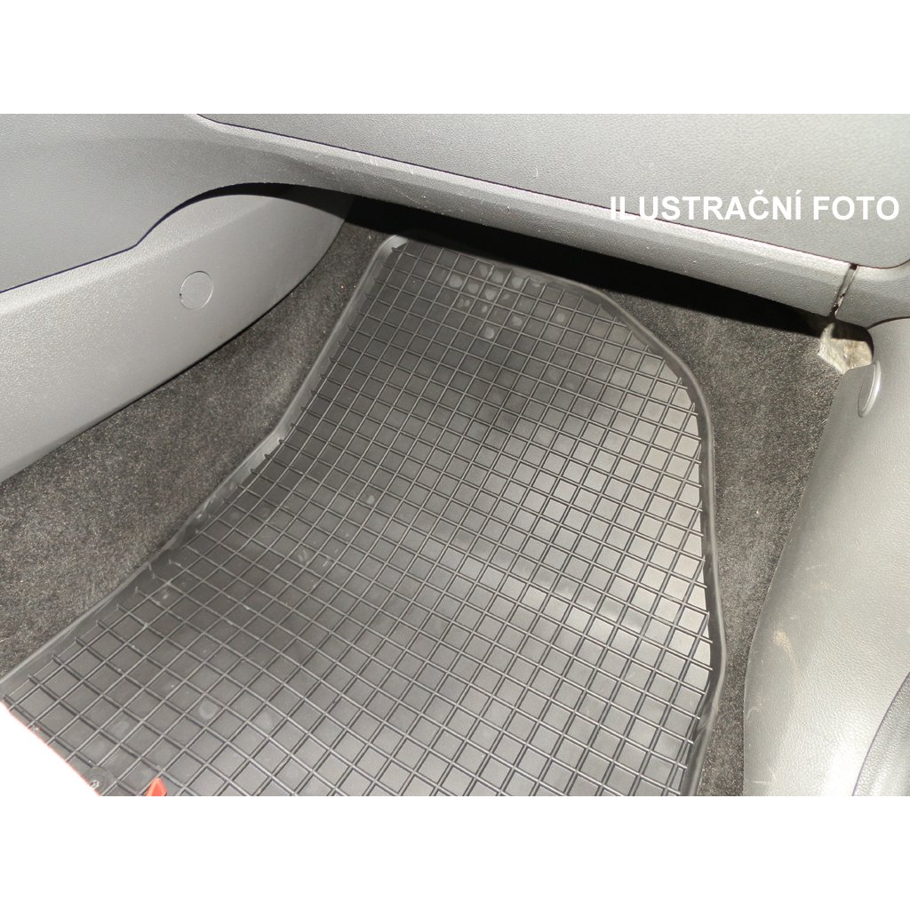 Gumové autokoberce Ford C-Max / Grand C-Max 2010-2019 | RIGUM