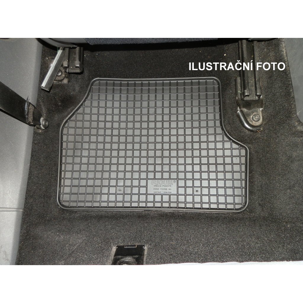 Gumové autokoberce Ford C-Max / Grand C-Max 2010-2019 | RIGUM