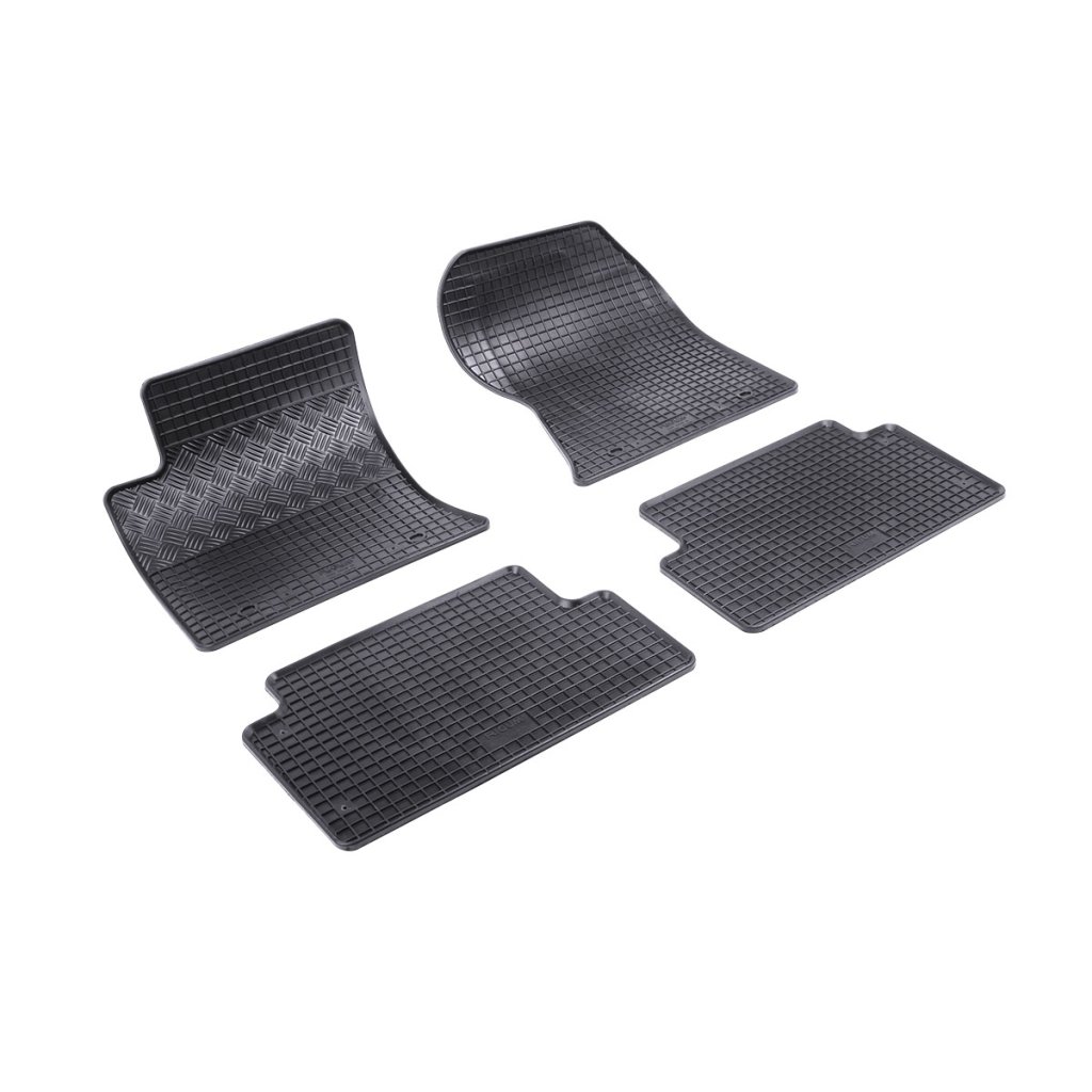 Gumové autokoberce Ford Focus I 1998-2005 | RIGUM