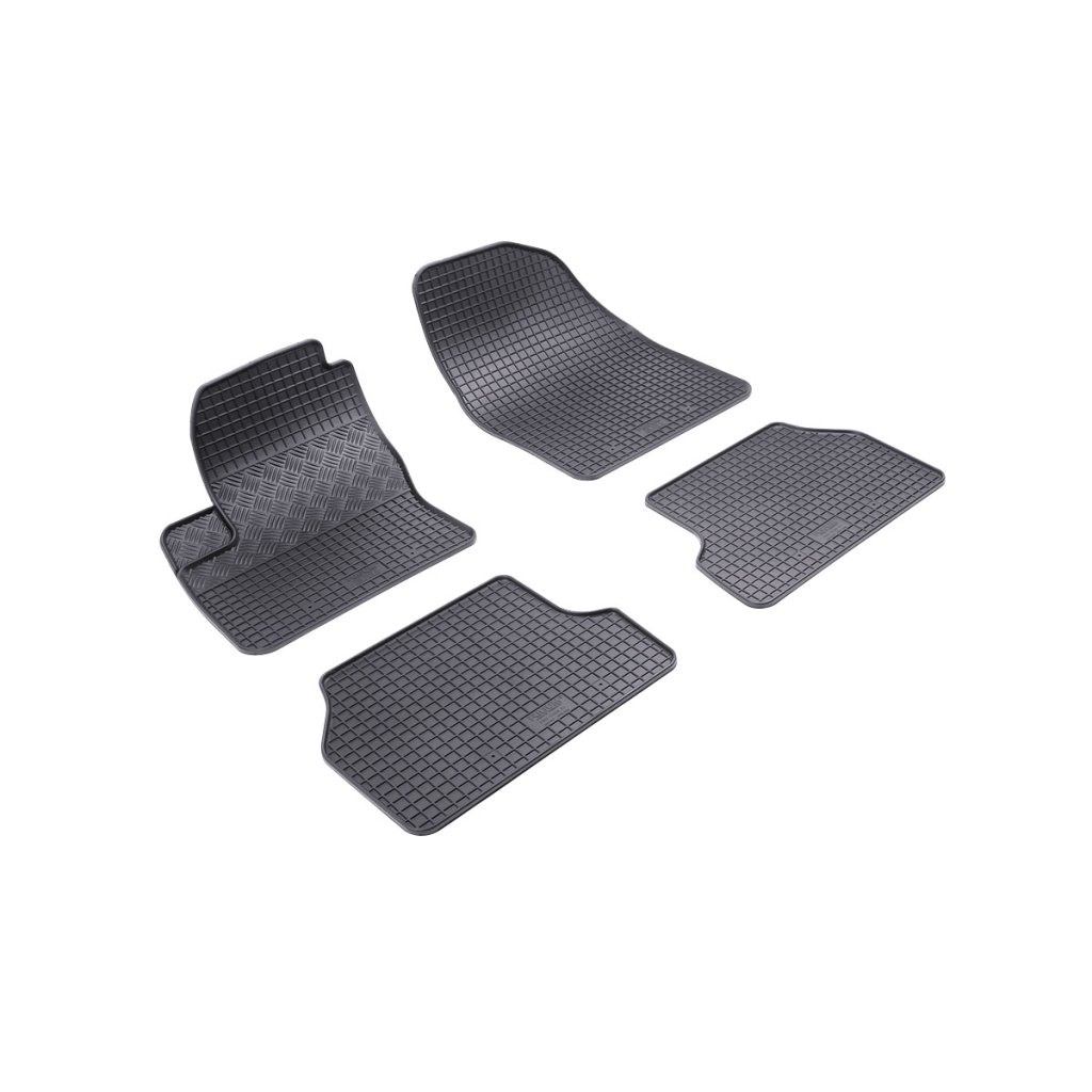 Gumové autokoberce Ford Focus II 2004-2011 | RIGUM
