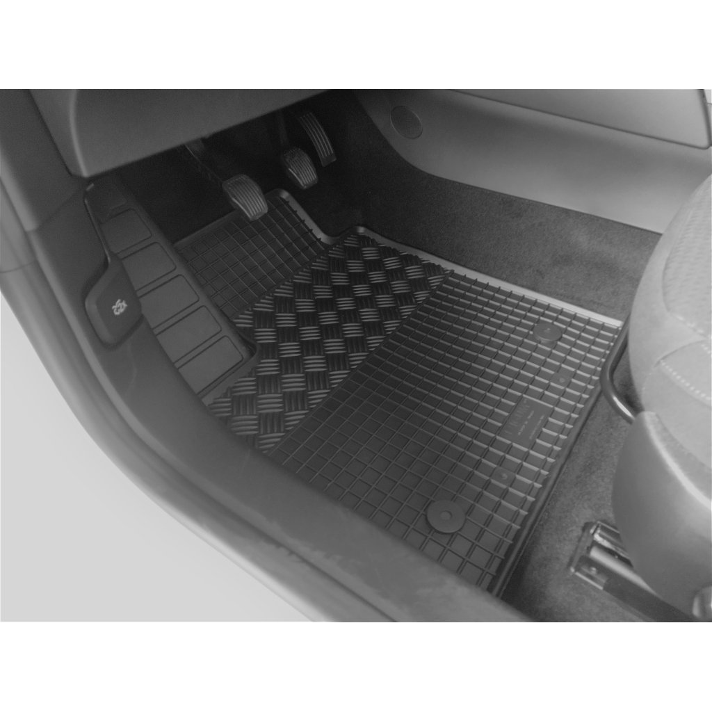 Gumové autokoberce Ford Focus IV 2018- | RIGUM