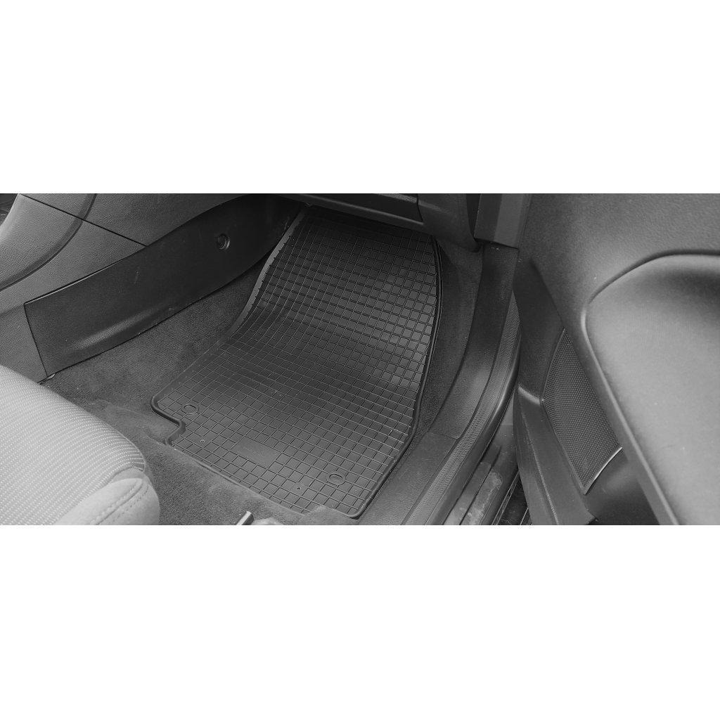 Gumové autokoberce Ford Mondeo 2013-2014 (facelift) | RIGUM