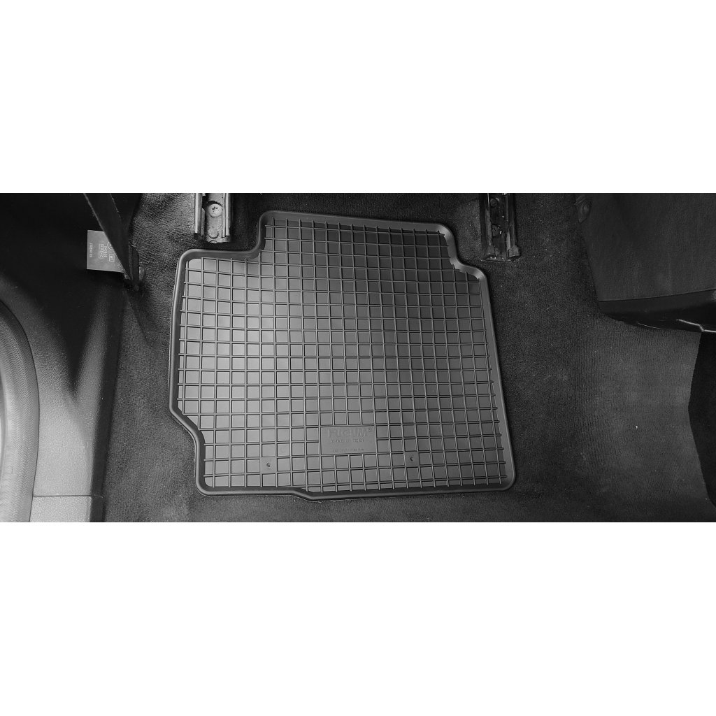 Gumové autokoberce Ford Mondeo 2013-2014 (facelift) | RIGUM