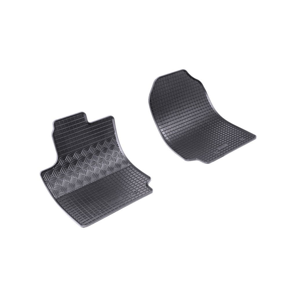 Gumové autokoberce Ford Ranger Single Cab 2011-2022 | RIGUM