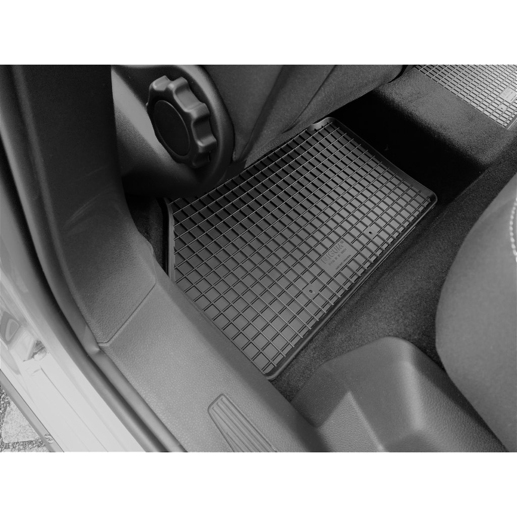 Gumové autokoberce Ford Tourneo Connect 5místný 2022- | RIGUM