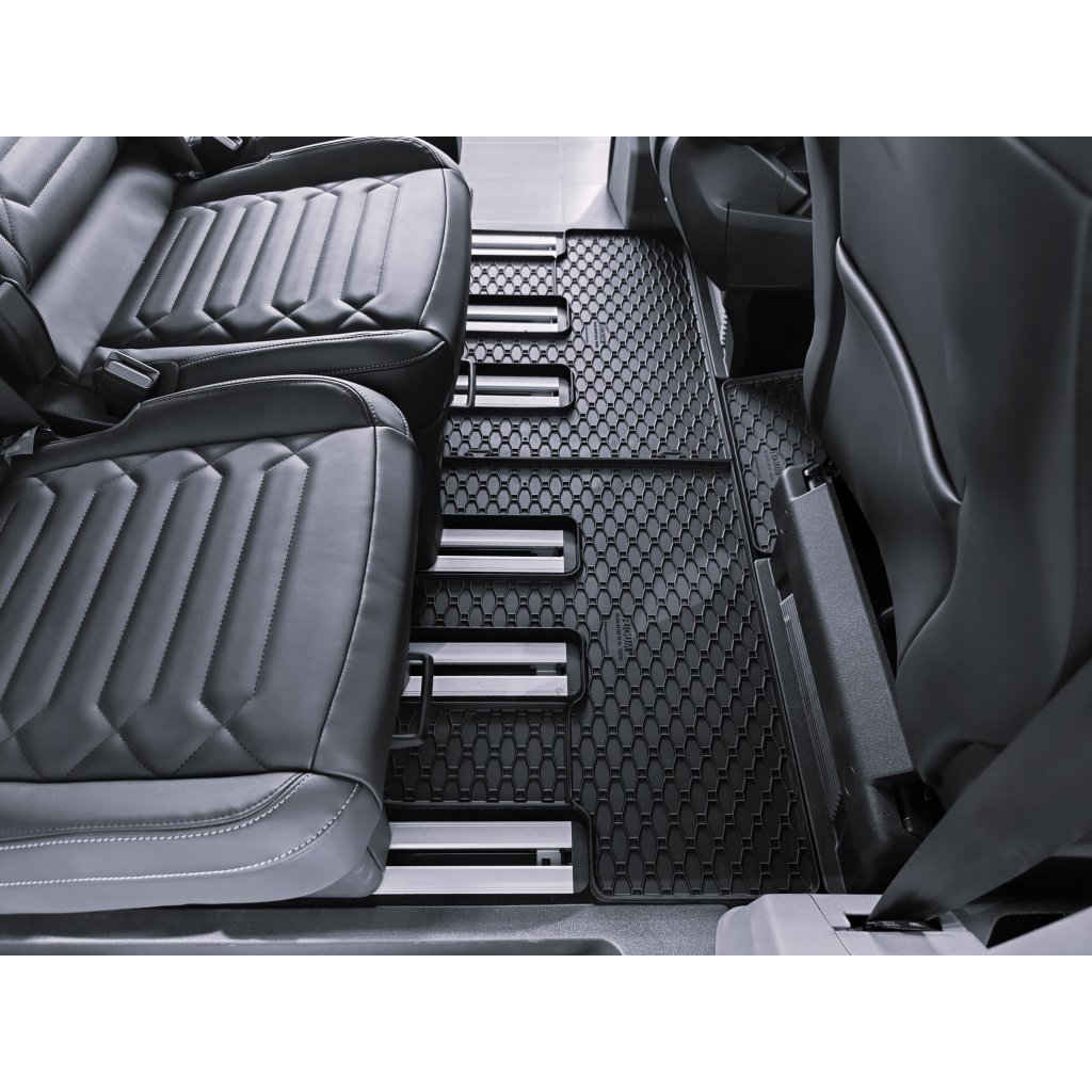 Gumové autokoberce Ford Tourneo Custom 2.řada 2023- | RIGUM