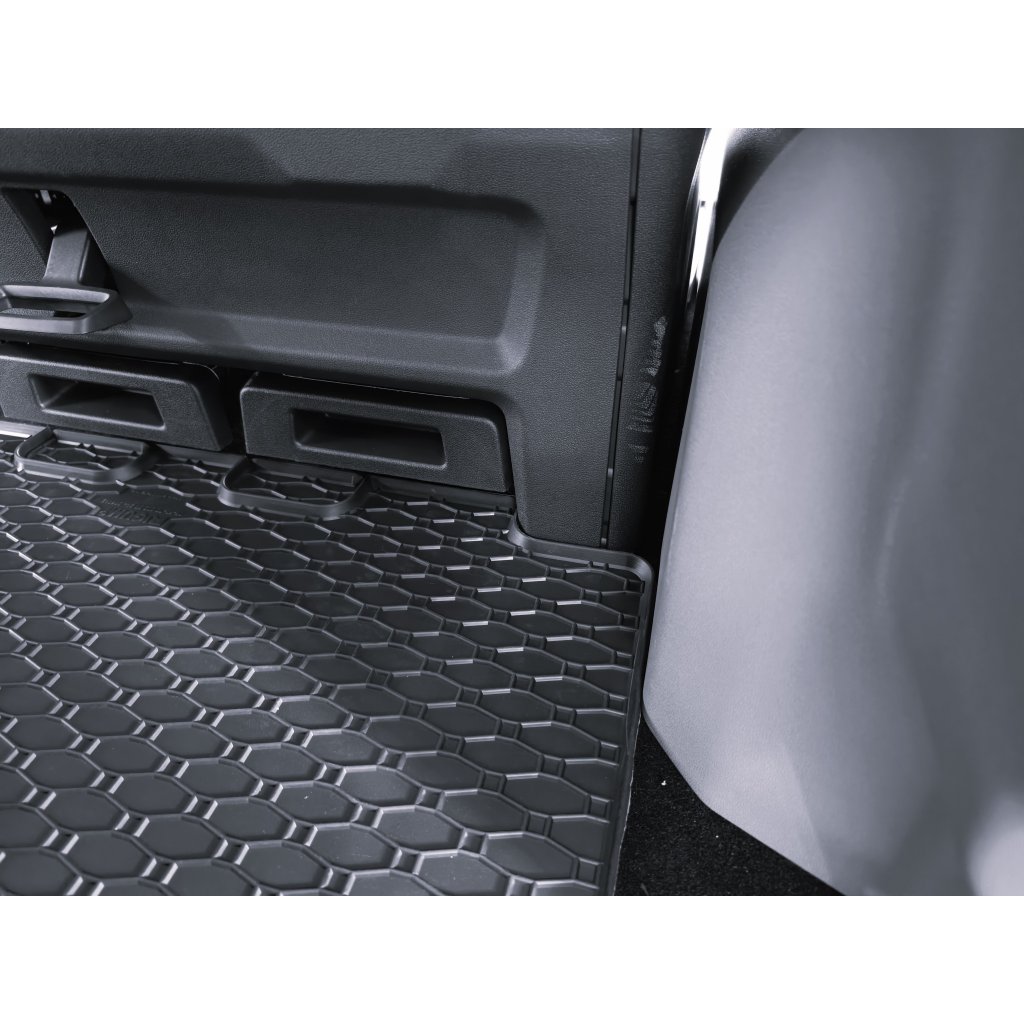 Gumové autokoberce Ford Tourneo Custom 3.řada 2023- | RIGUM