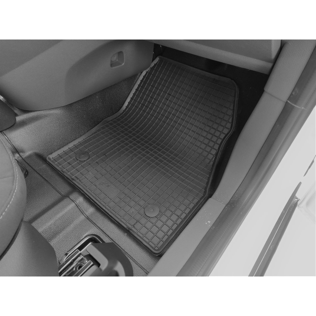Gumové autokoberce Ford Transit Connect 5místný 2019- | RIGUM