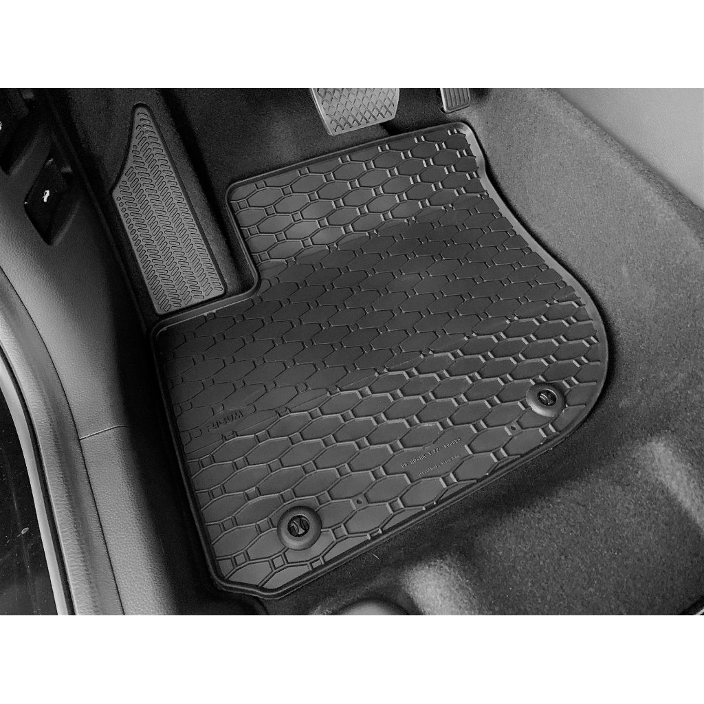 Gumové autokoberce Honda HR-V 2021- | RIGUM