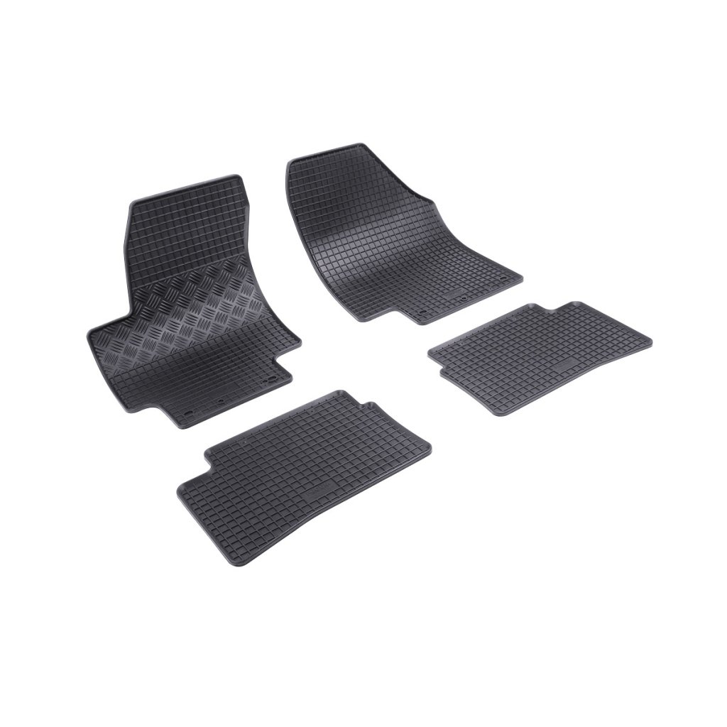 Gumové autokoberce Hyundai Accent 2005-2010 | RIGUM
