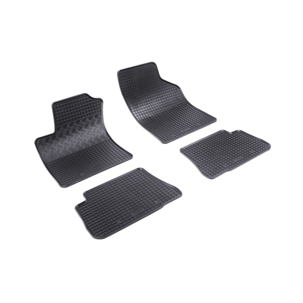 Gumové autokoberce Hyundai Getz 2002-2011 | RIGUM