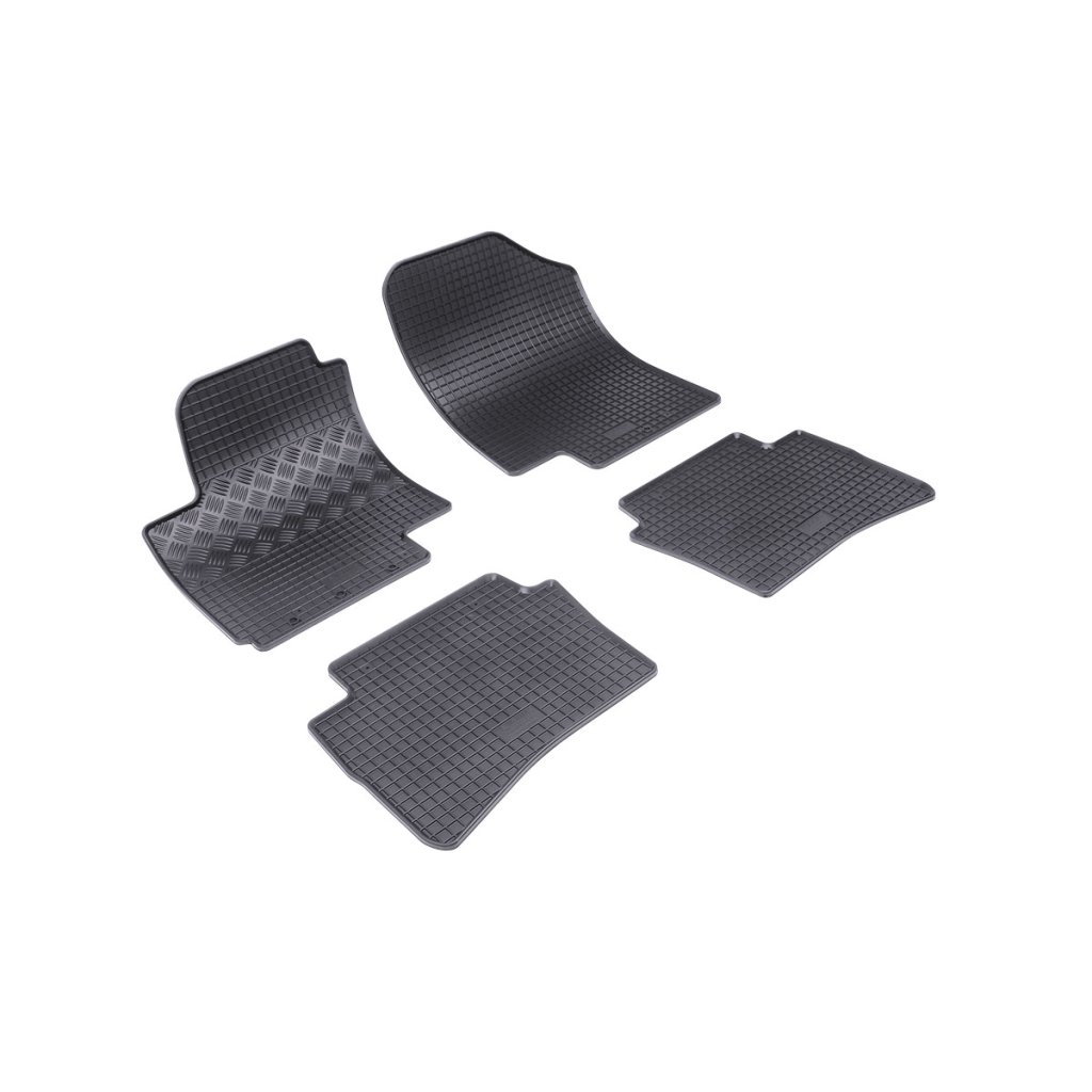 Gumové autokoberce Hyundai i20 2008-2014 | RIGUM