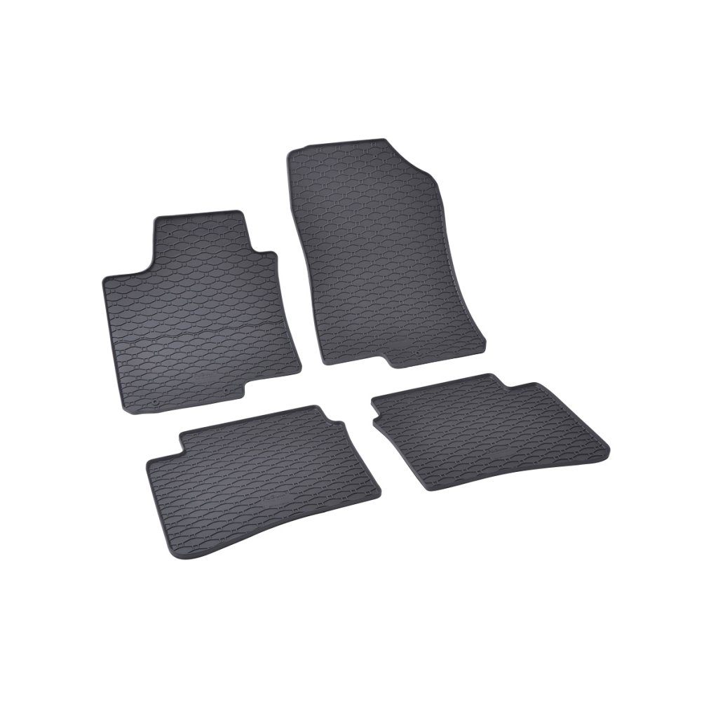 Gumové autokoberce Hyundai i20 2014-2020 | RIGUM