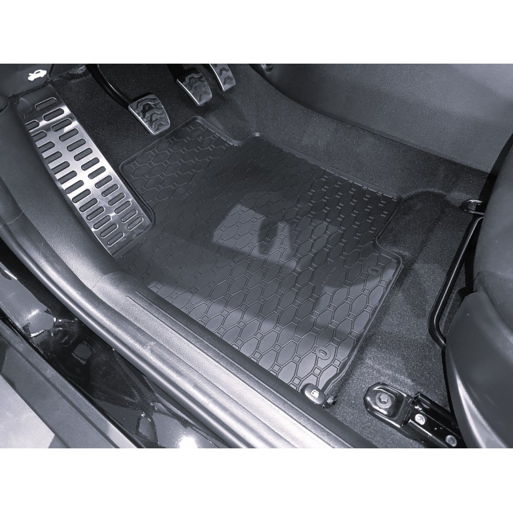 Gumové autokoberce Hyundai i20 2014-2020 | RIGUM