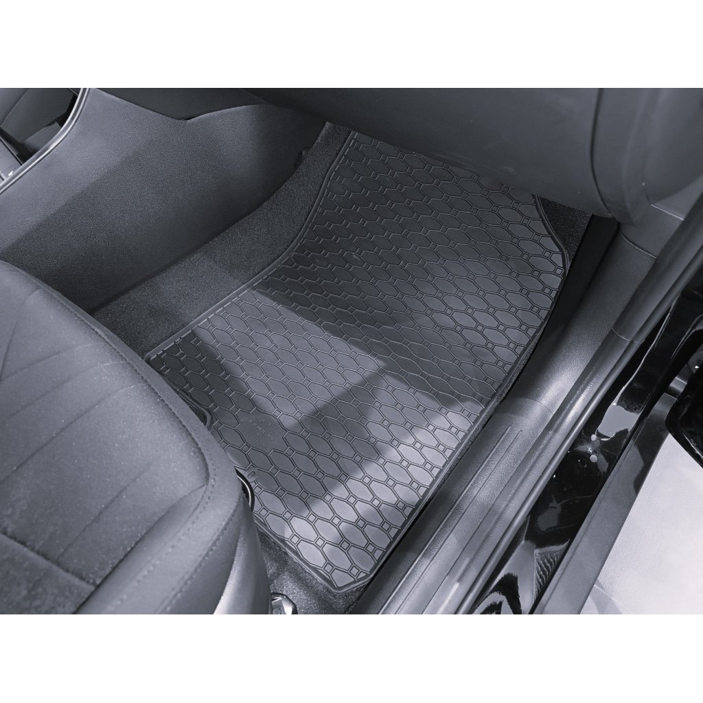 Gumové autokoberce Hyundai i20 2014-2020 | RIGUM