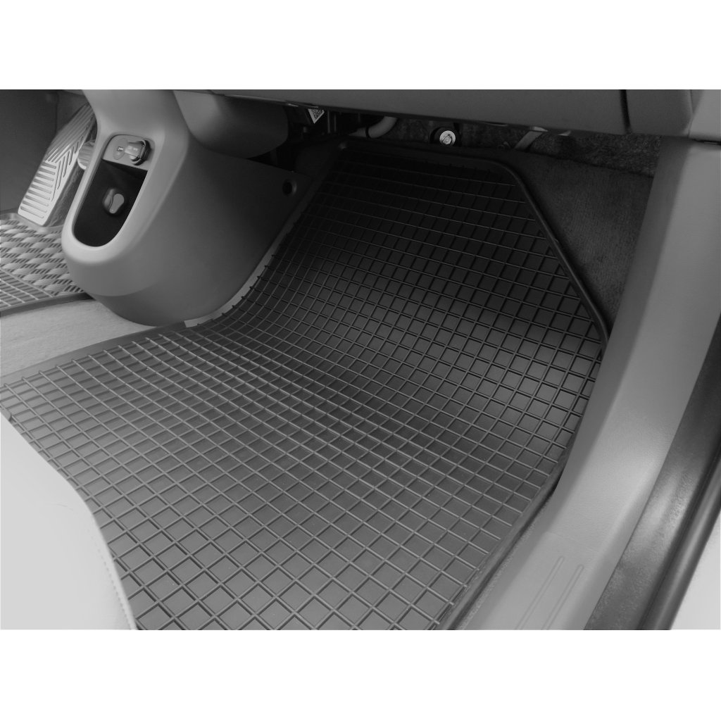Gumové autokoberce Hyundai Ioniq 5 2021- | RIGUM
