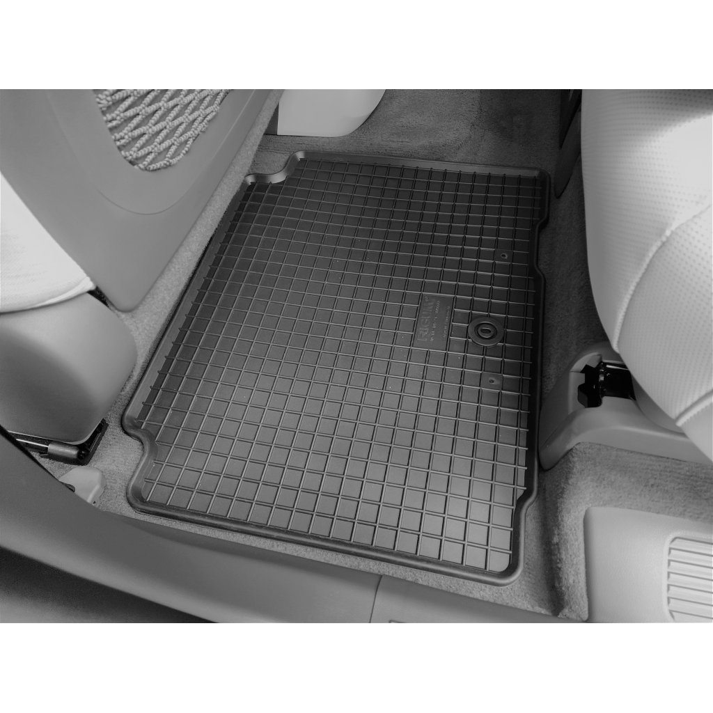 Gumové autokoberce Hyundai Ioniq 5 2021- | RIGUM
