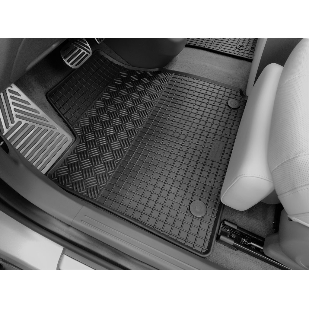 Gumové autokoberce Hyundai Ioniq 5 2021- | RIGUM