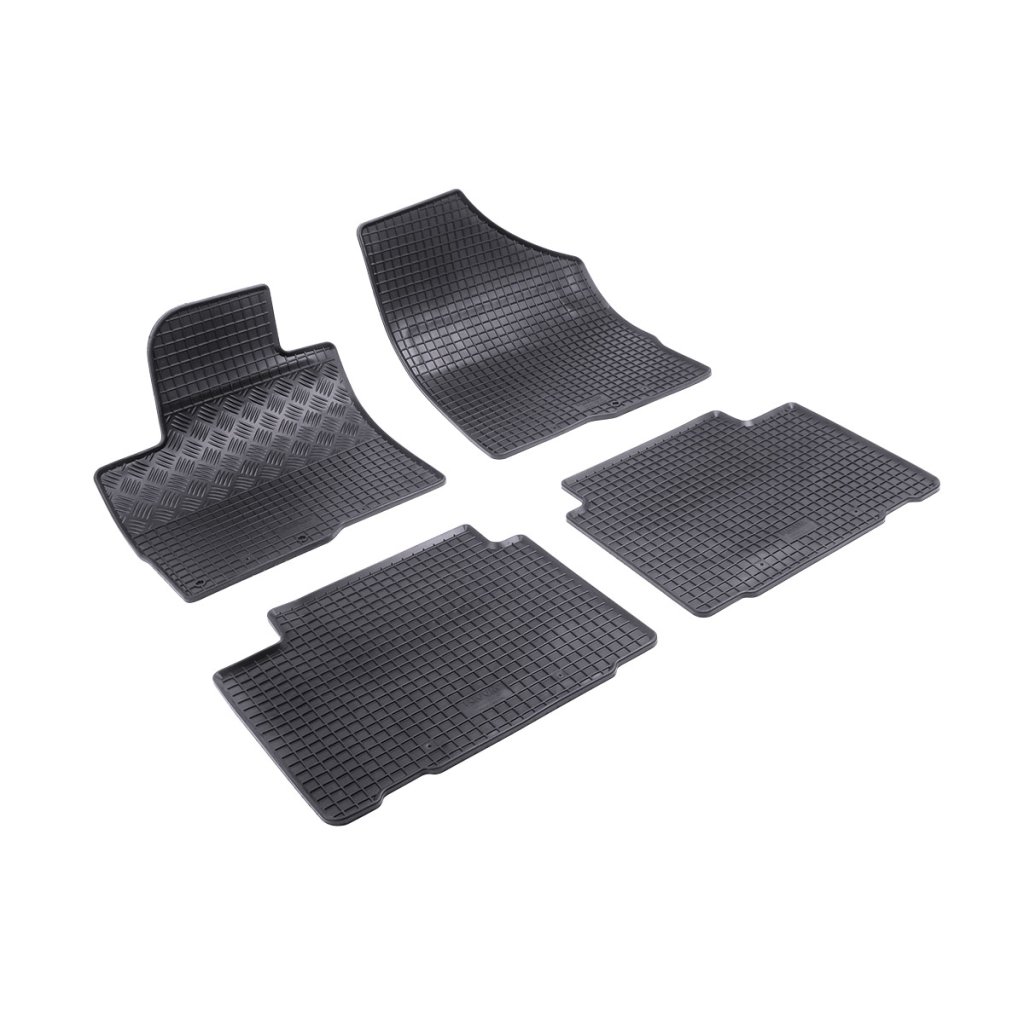 Gumové autokoberce Hyundai iX55 2007-2015 | RIGUM