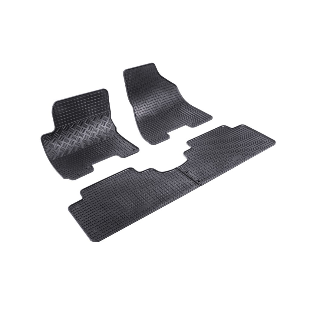 Gumové autokoberce Hyundai Tucson 2004-2010 | RIGUM