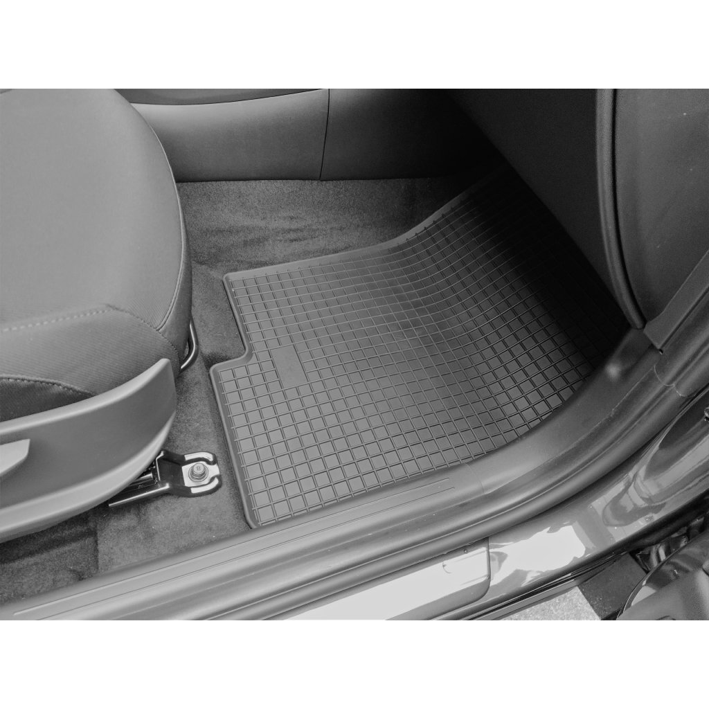 Gumové autokoberce Hyundai Tucson Mild Hybrid 2021- | RIGUM