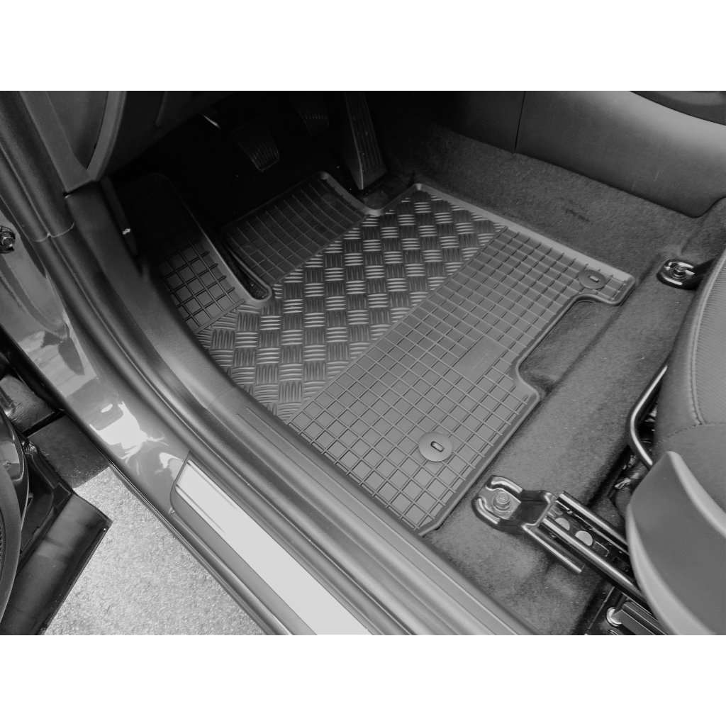Gumové autokoberce Hyundai Tucson Plug in Hybrid 2021- | RIGUM