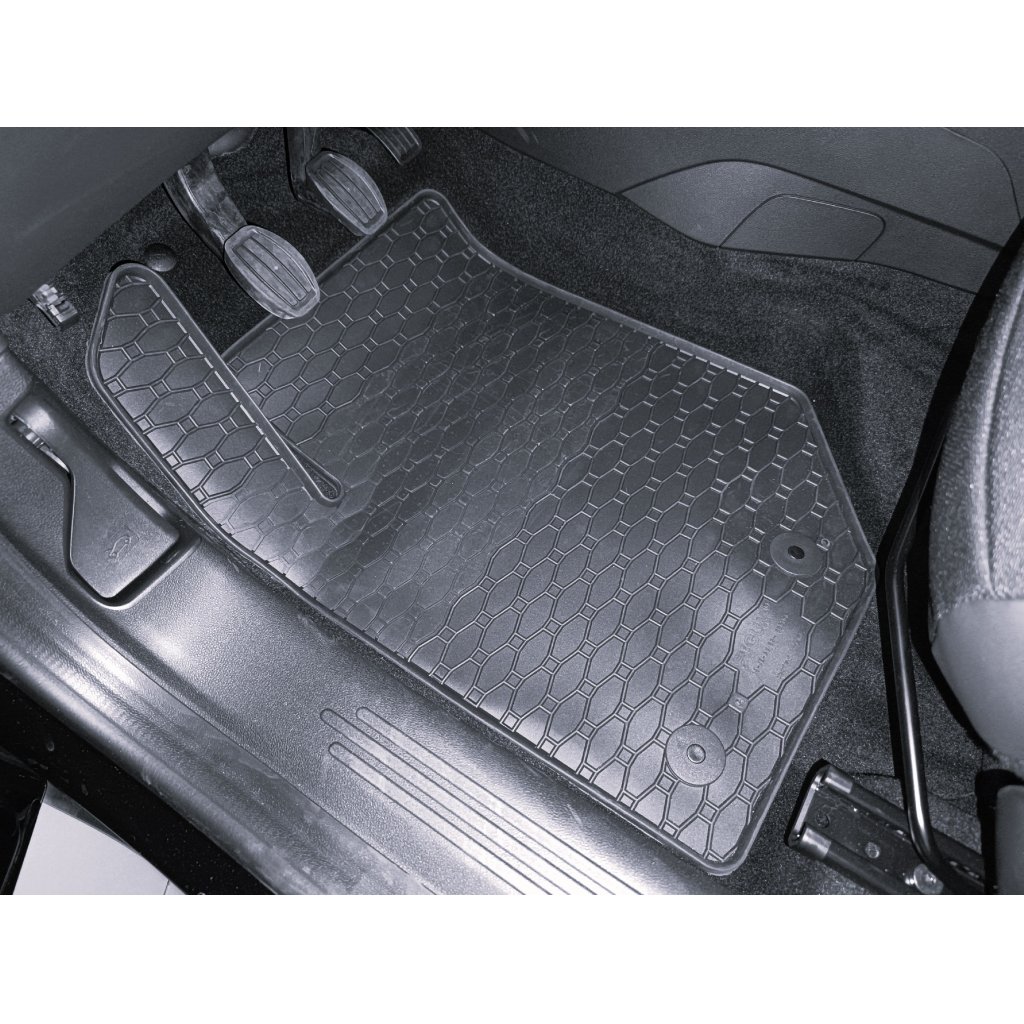 Gumové autokoberce Jeep Avenger 2023- | RIGUM