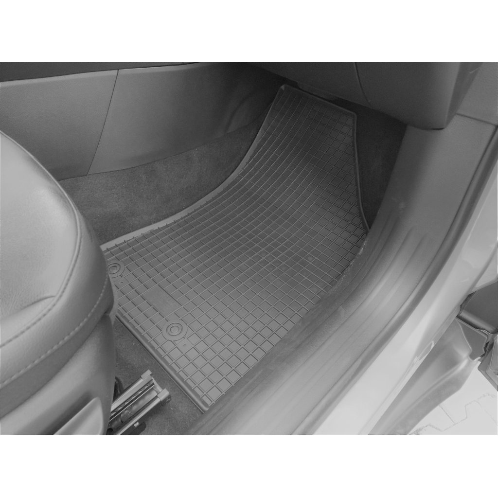 Gumové autokoberce Jeep Compass 2021- | RIGUM