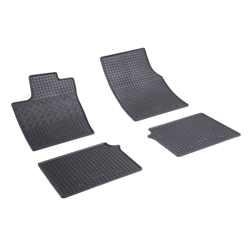 Gumové autokoberce Jeep Grand Cherokee 2010-2021 | RIGUM