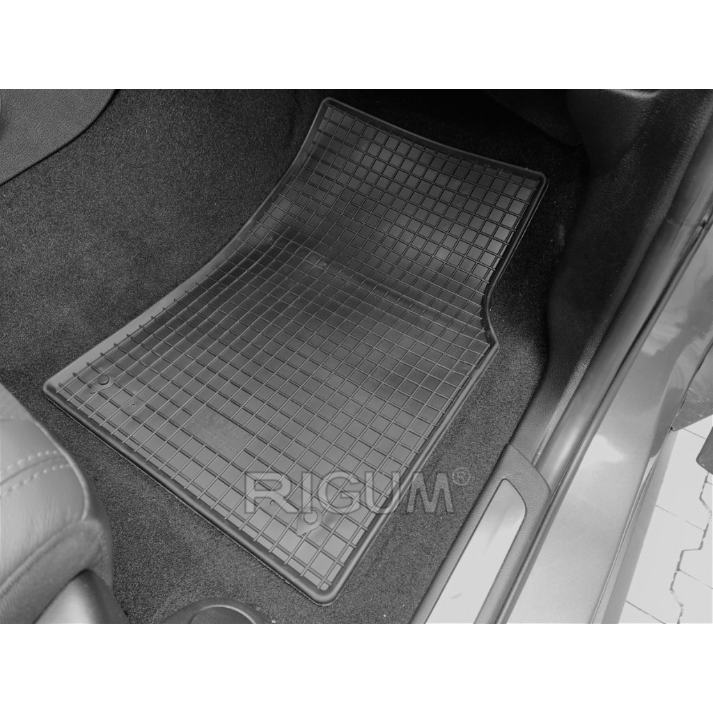 Gumové autokoberce Jeep Grand Cherokee 2010-2021 | RIGUM