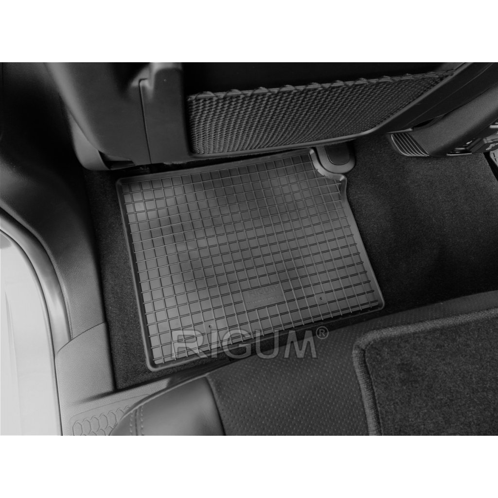 Gumové autokoberce Jeep Grand Cherokee 2010-2021 | RIGUM