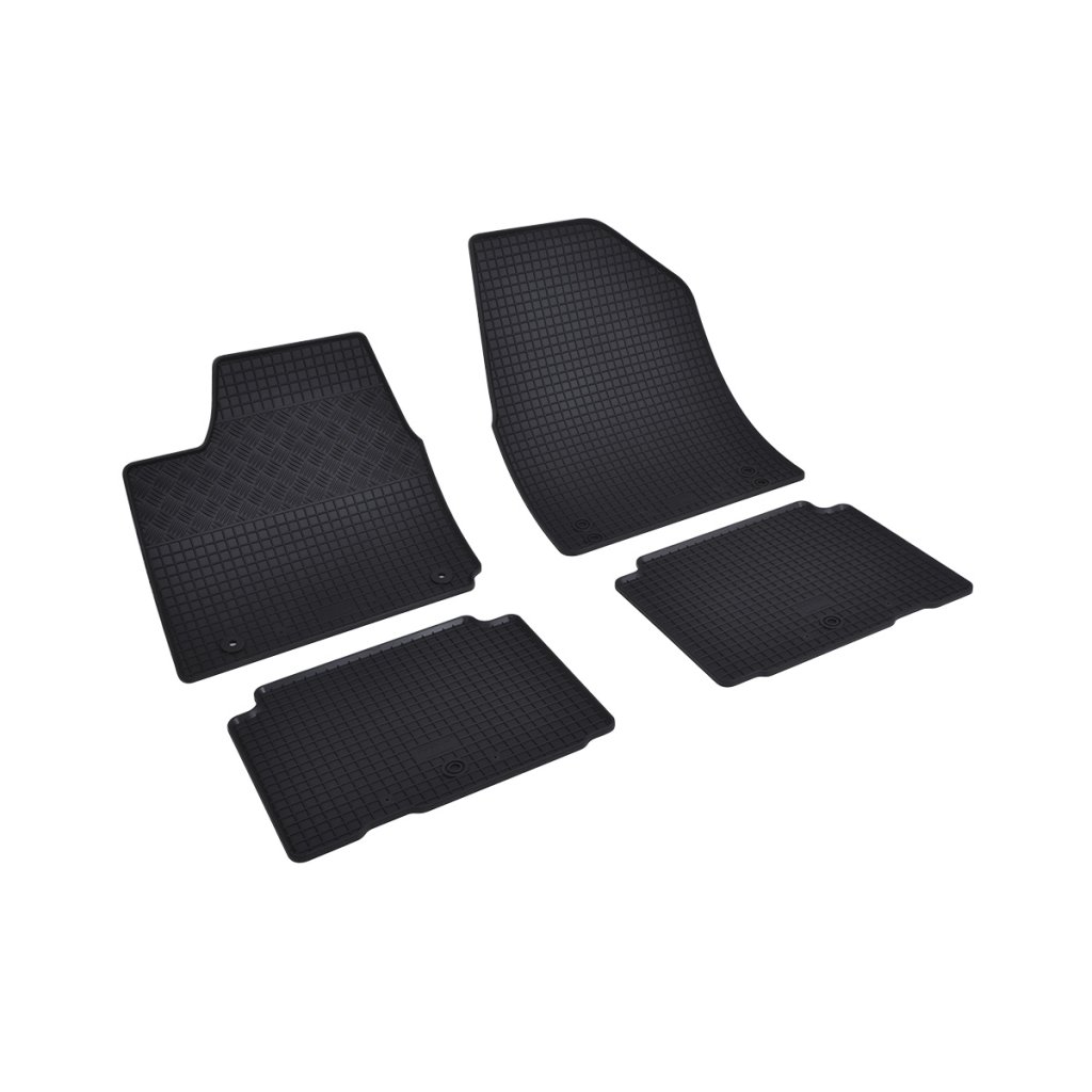 Gumové autokoberce Kia EV6 2021- | RIGUM