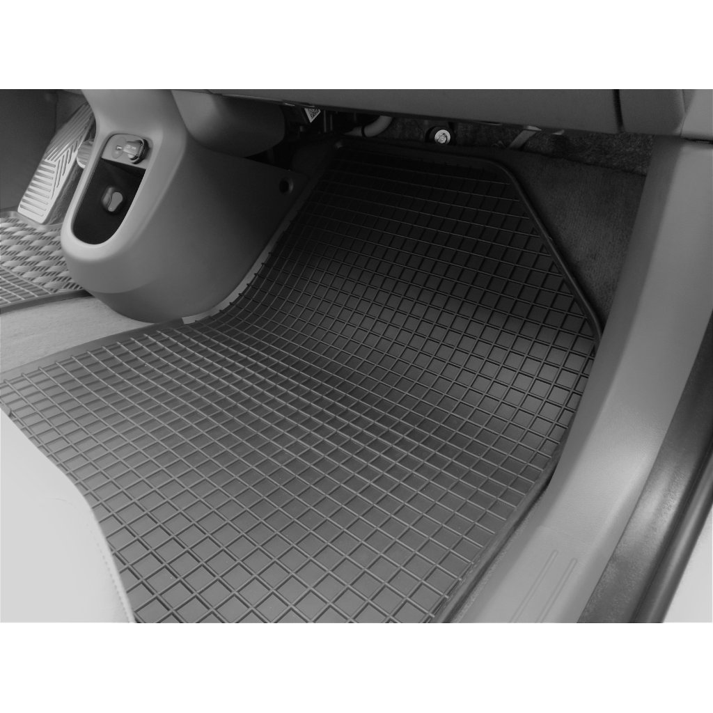Gumové autokoberce Kia EV6 2021- | RIGUM