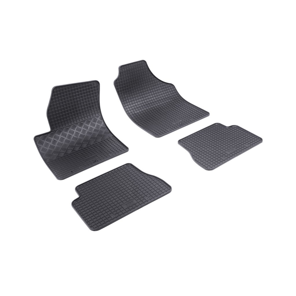 Gumové autokoberce Kia Picanto 2004-2011 | RIGUM