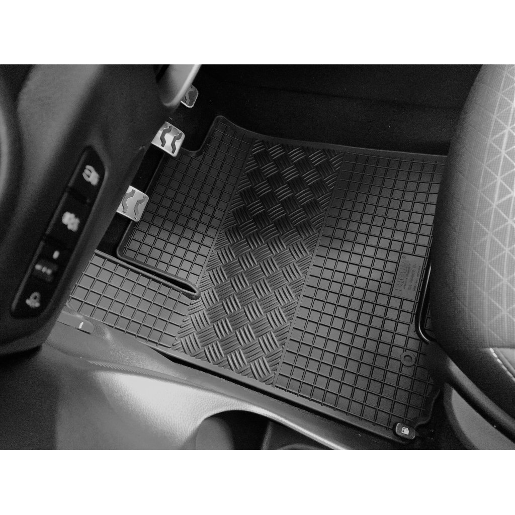 Gumové autokoberce Kia Picanto 2017- | RIGUM