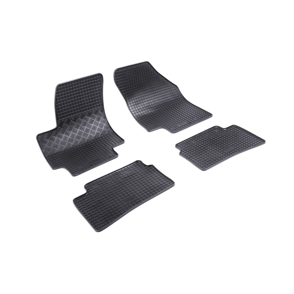 Gumové autokoberce Kia Rio 2005-2011 | RIGUM