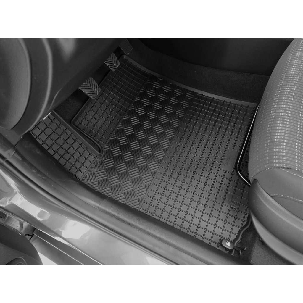 Gumové autokoberce Kia Rio 2021- | RIGUM