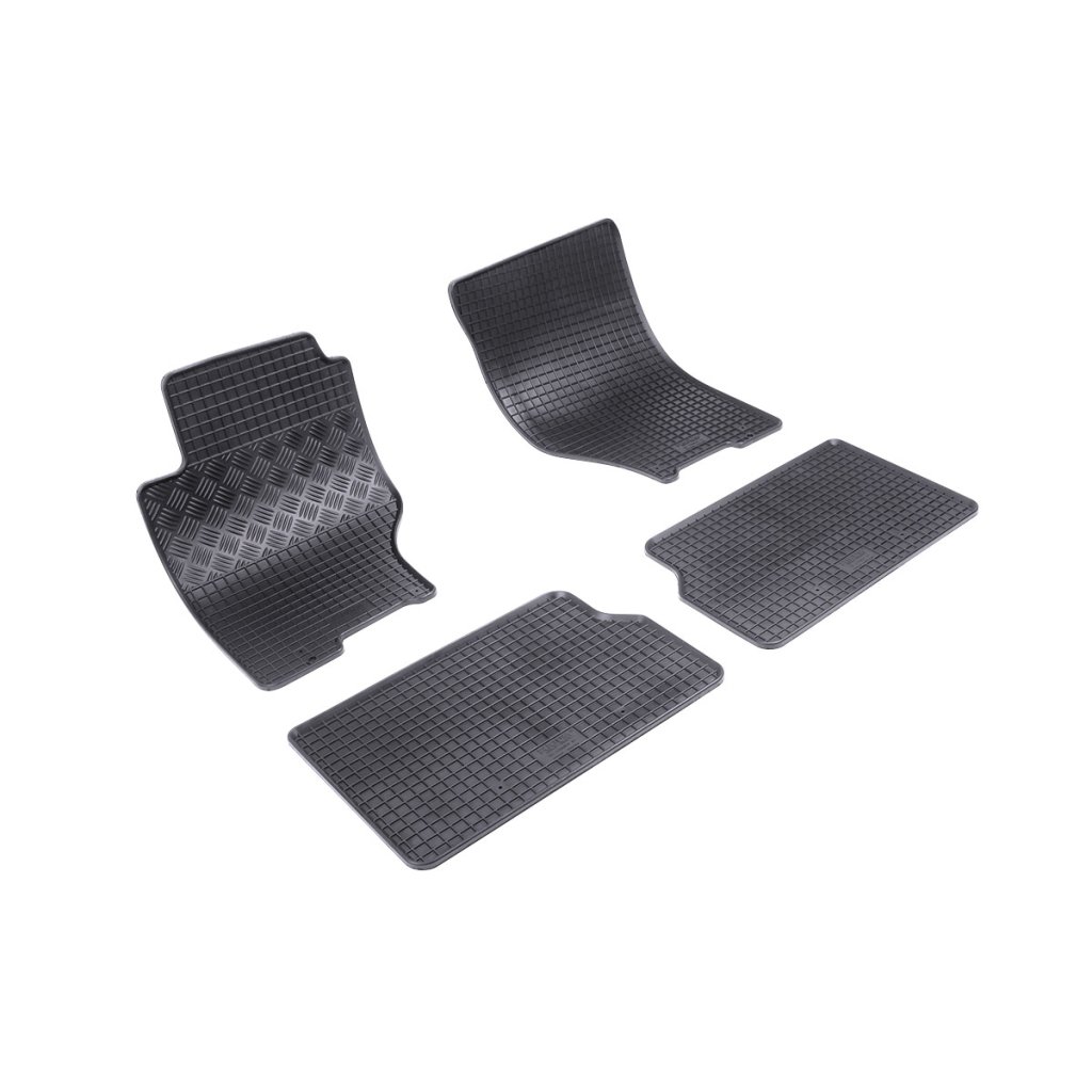 Gumové autokoberce Kia Sorento 2002-2009 | RIGUM