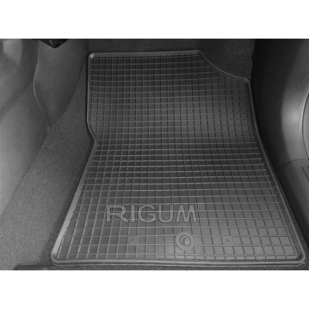 Gumové autokoberce Kia Sorento 2020- | RIGUM
