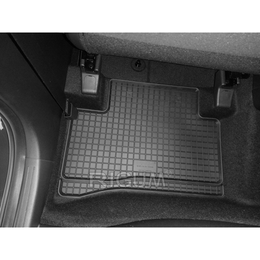 Gumové autokoberce Kia Sportage Plug in Hybrid 2022- | RIGUM