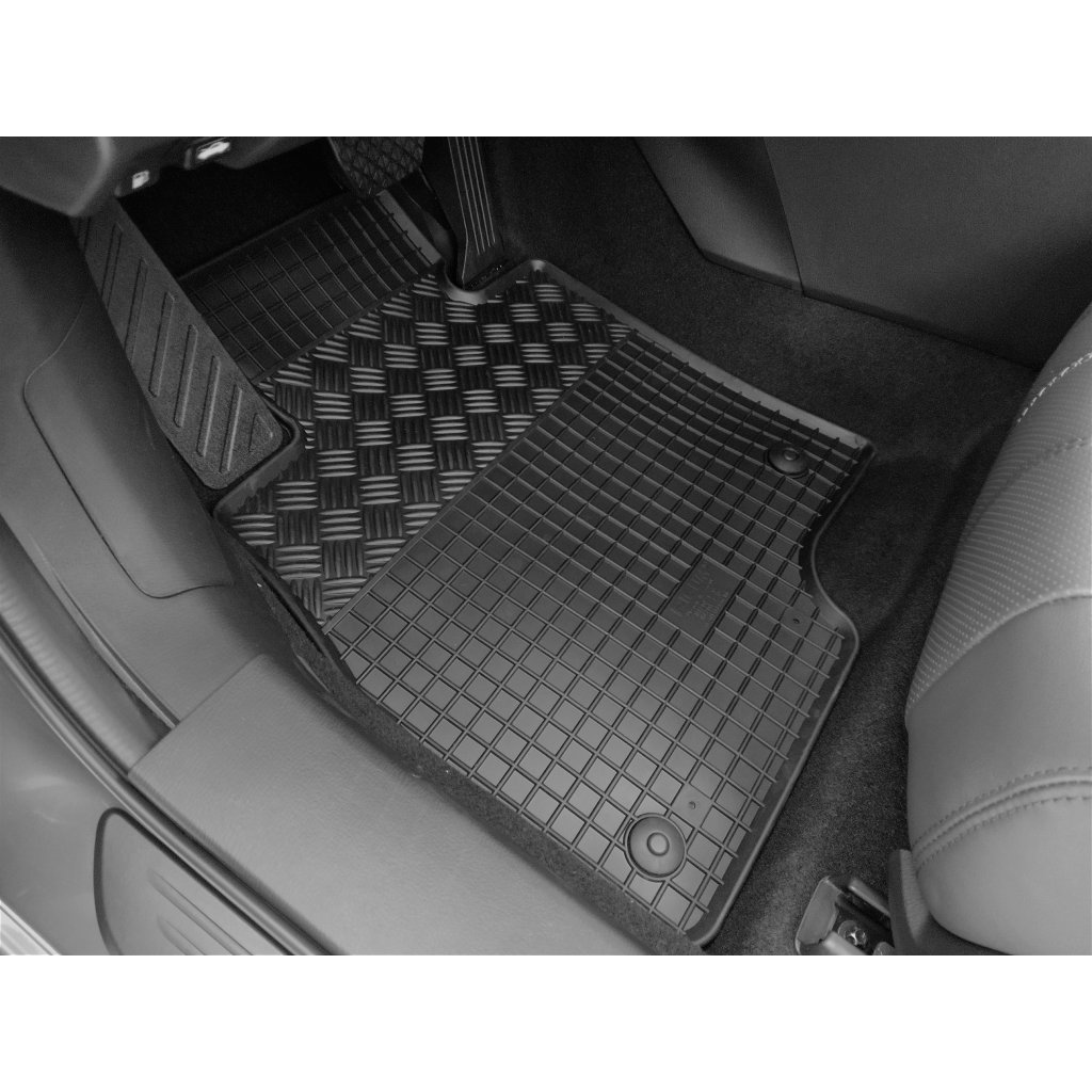 Gumové autokoberce Mazda 3 2013-2018 | RIGUM