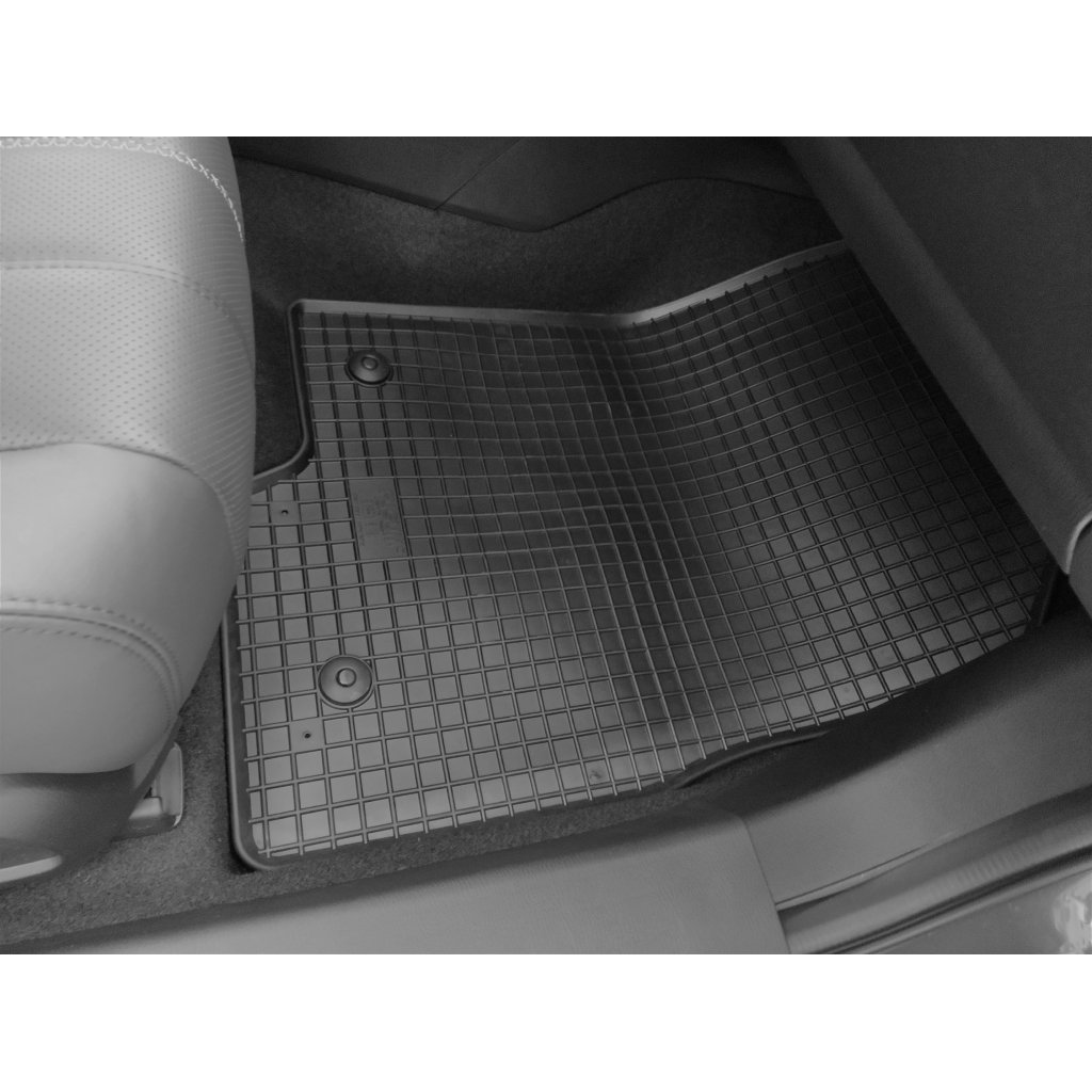 Gumové autokoberce Mazda 3 2013-2018 | RIGUM