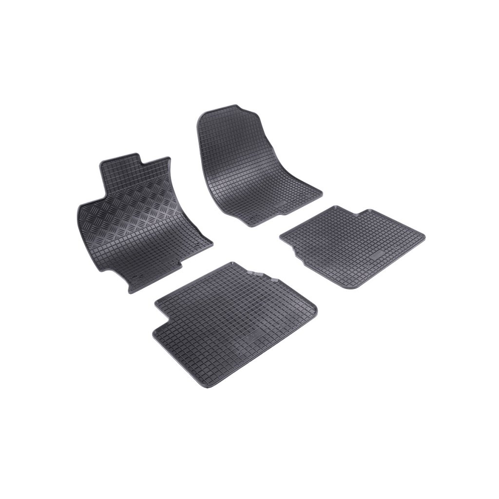 Gumové autokoberce Mazda 6 2002-2007 | RIGUM