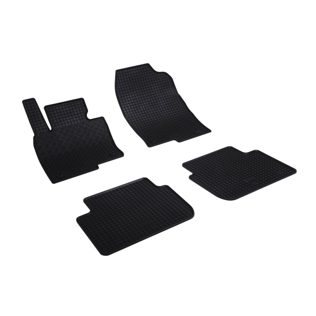 Gumové autokoberce Mazda CX-5 2022- | RIGUM