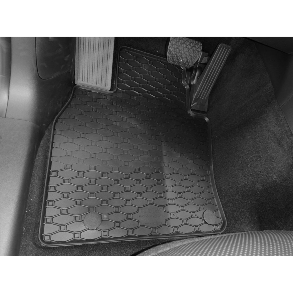 Gumové autokoberce Mazda CX-60 2022- | RIGUM