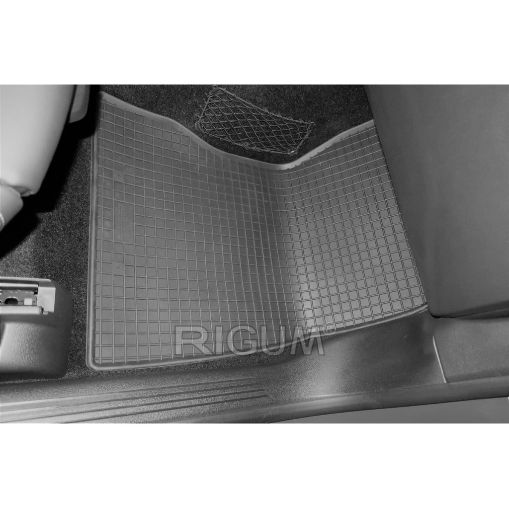Gumové autokoberce Mercedes B-Class W247 2018- | RIGUM
