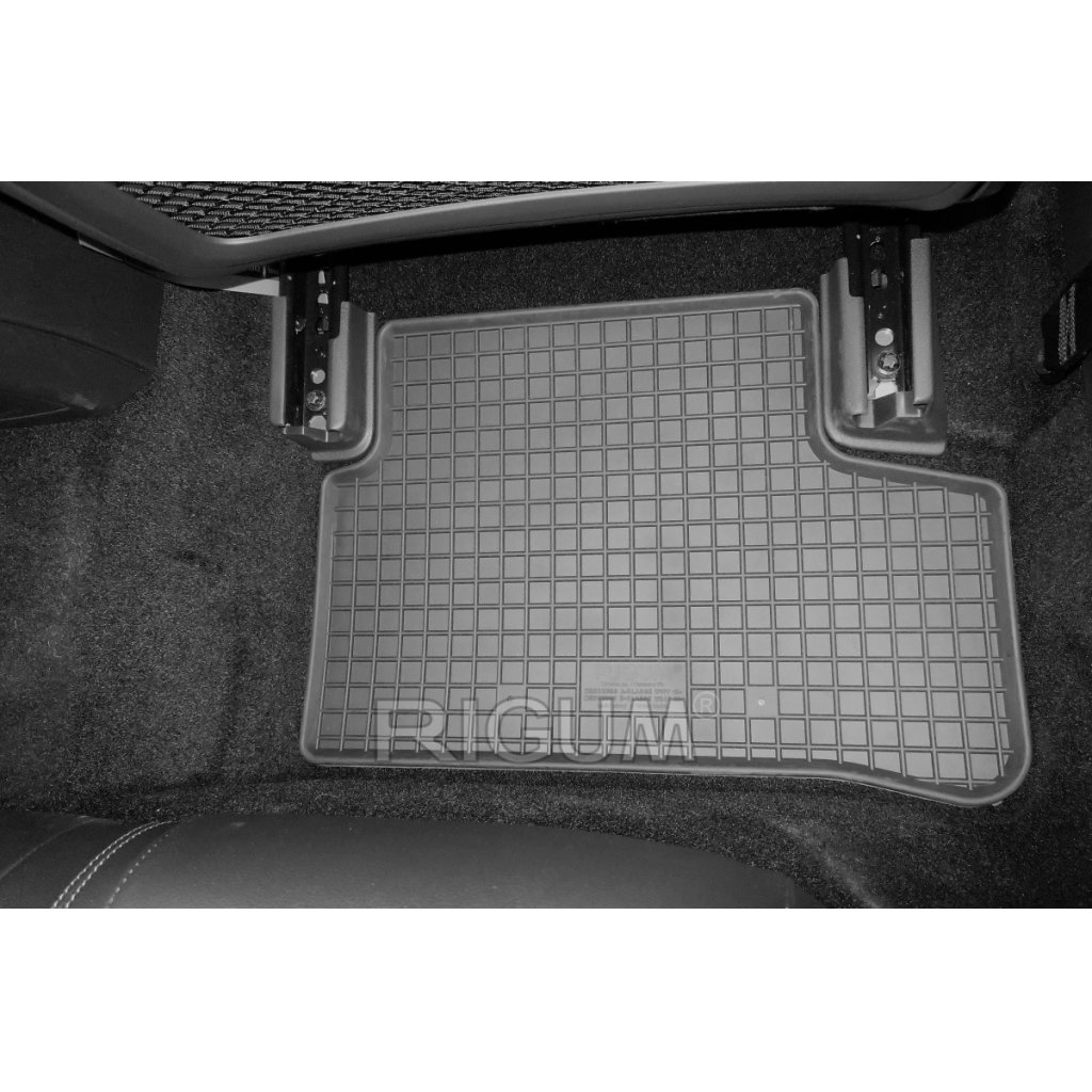 Gumové autokoberce Mercedes B-Class W247 2018- | RIGUM